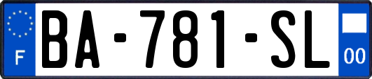 BA-781-SL