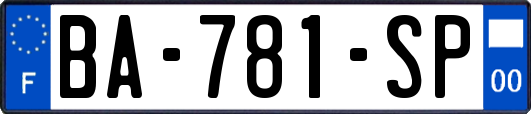 BA-781-SP