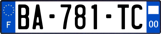 BA-781-TC