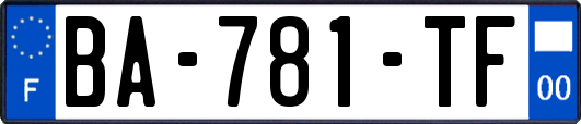 BA-781-TF