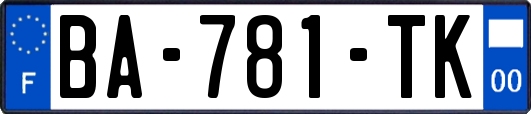 BA-781-TK