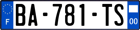 BA-781-TS