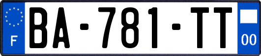BA-781-TT