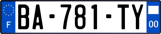 BA-781-TY