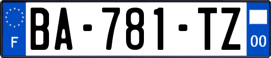 BA-781-TZ