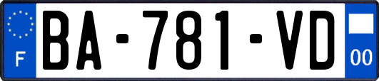 BA-781-VD