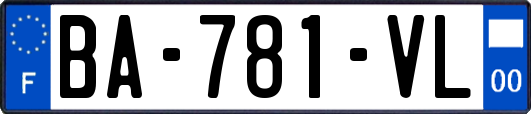 BA-781-VL