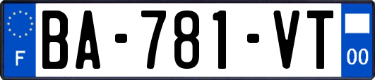 BA-781-VT