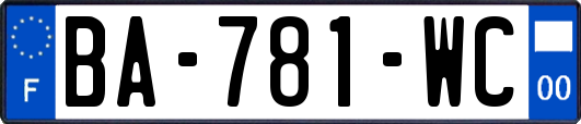 BA-781-WC