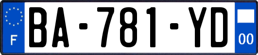 BA-781-YD