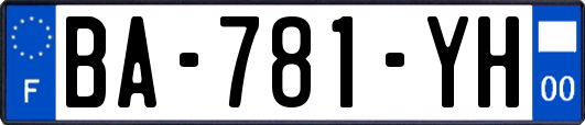 BA-781-YH