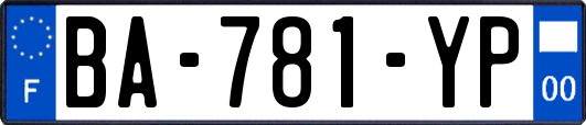 BA-781-YP