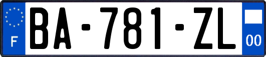 BA-781-ZL