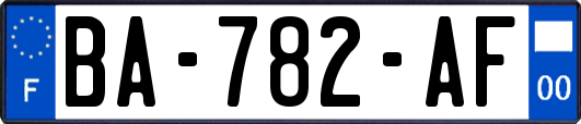 BA-782-AF