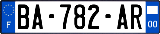 BA-782-AR