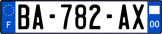 BA-782-AX