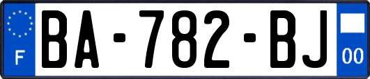 BA-782-BJ