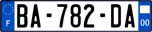 BA-782-DA