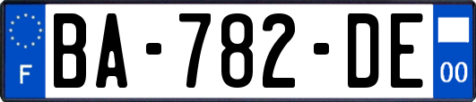 BA-782-DE