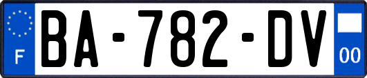 BA-782-DV