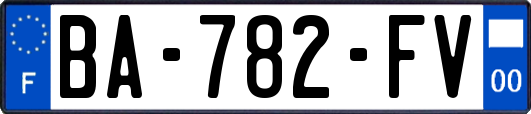 BA-782-FV