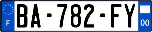 BA-782-FY