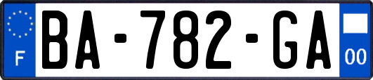 BA-782-GA