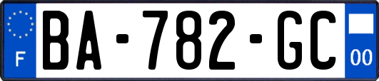 BA-782-GC
