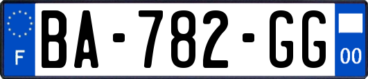 BA-782-GG
