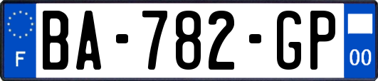 BA-782-GP