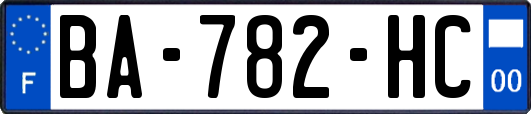 BA-782-HC