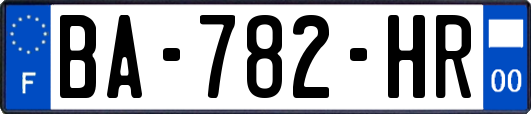 BA-782-HR