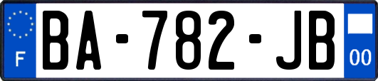 BA-782-JB