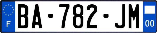 BA-782-JM