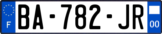 BA-782-JR