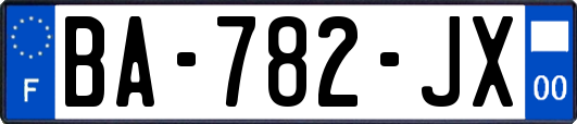 BA-782-JX