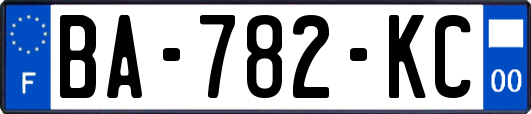BA-782-KC