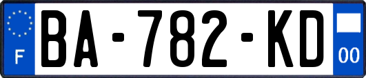 BA-782-KD