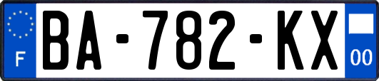 BA-782-KX