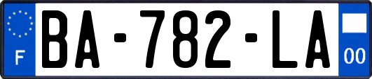 BA-782-LA
