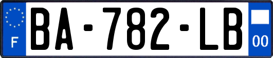 BA-782-LB