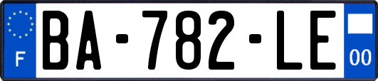 BA-782-LE