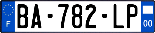 BA-782-LP