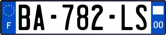 BA-782-LS