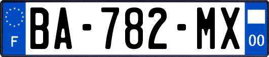 BA-782-MX