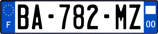 BA-782-MZ