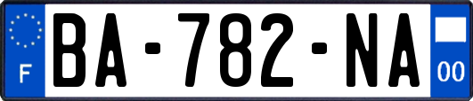 BA-782-NA