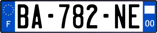 BA-782-NE