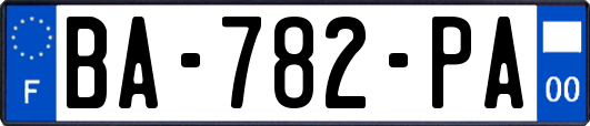 BA-782-PA