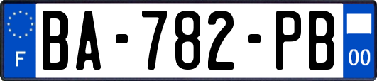 BA-782-PB